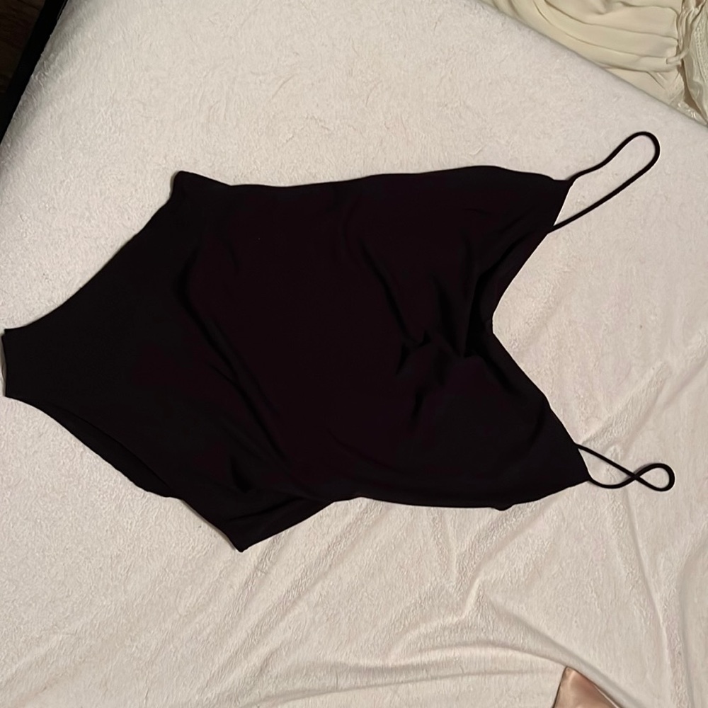Black bodysuit